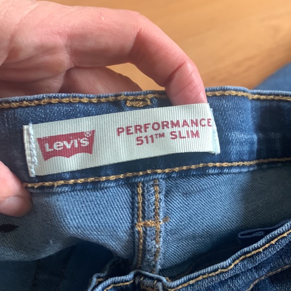 Boys Levi’s size 10 jeans - Picture 4 of 6